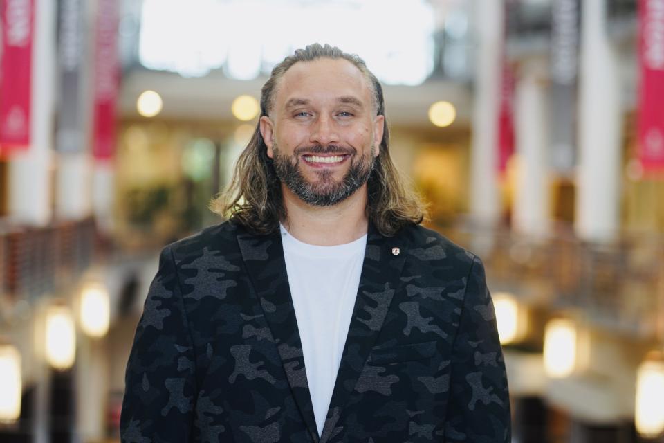 Photo of Eric Sowers